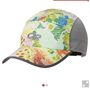 Outdoor Research SWIFT CAP PRINTED, Wildland